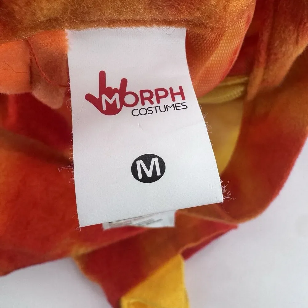 Morph Costume Dinosaur Costume Halloween Kid Size Small M Fast Shipping